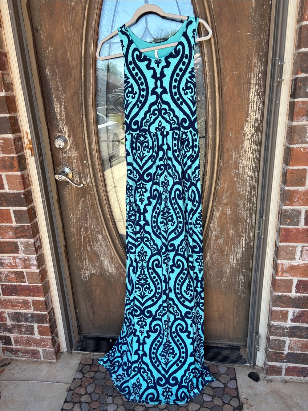 Bellamie maxi dress! Size xl